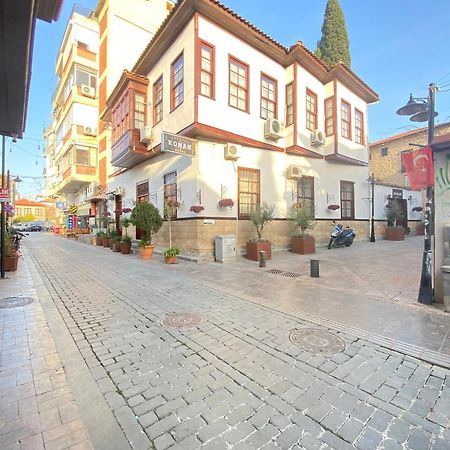 Konak Hotel Kaleici Antalya Exteriér fotografie