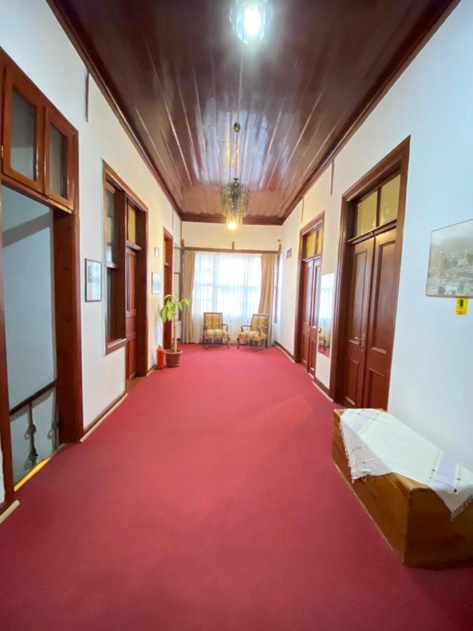 Konak Hotel Kaleici Antalya Exteriér fotografie