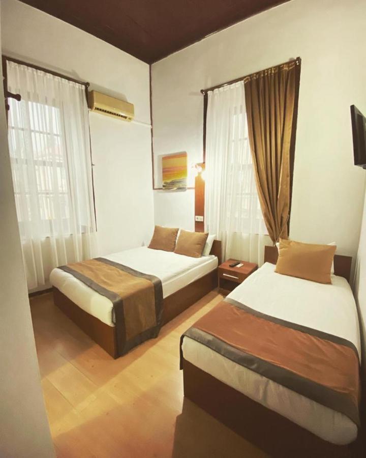 Konak Hotel Kaleici Antalya Exteriér fotografie