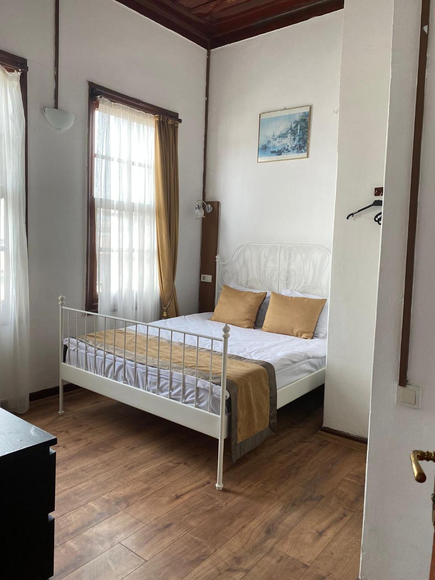 Konak Hotel Kaleici Antalya Exteriér fotografie