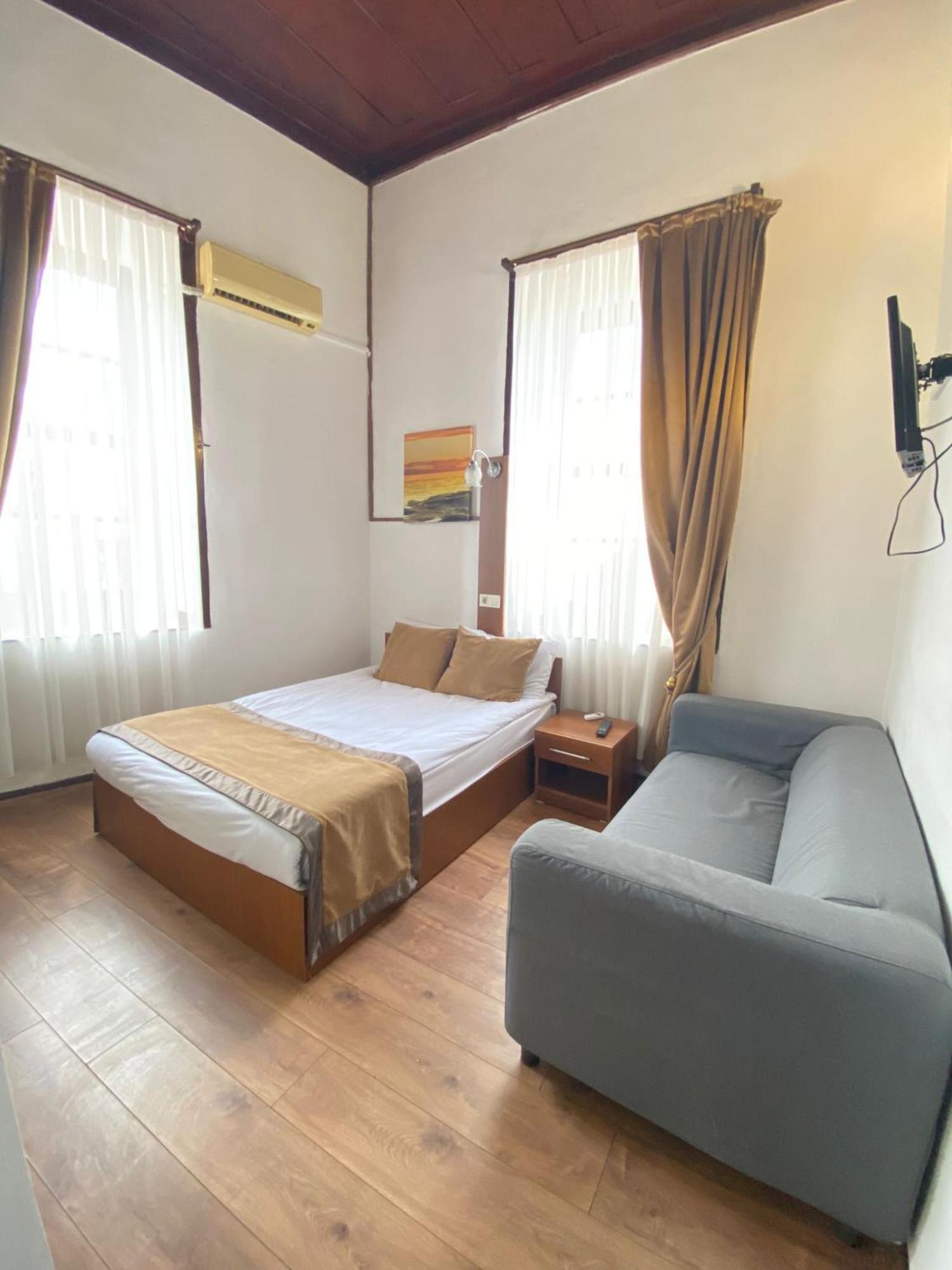 Konak Hotel Kaleici Antalya Exteriér fotografie
