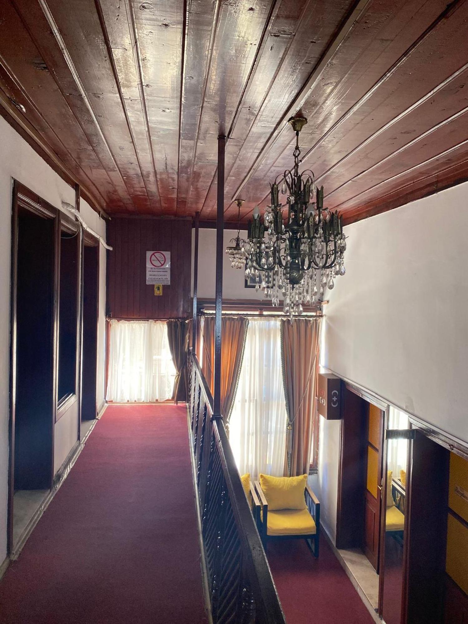 Konak Hotel Kaleici Antalya Exteriér fotografie