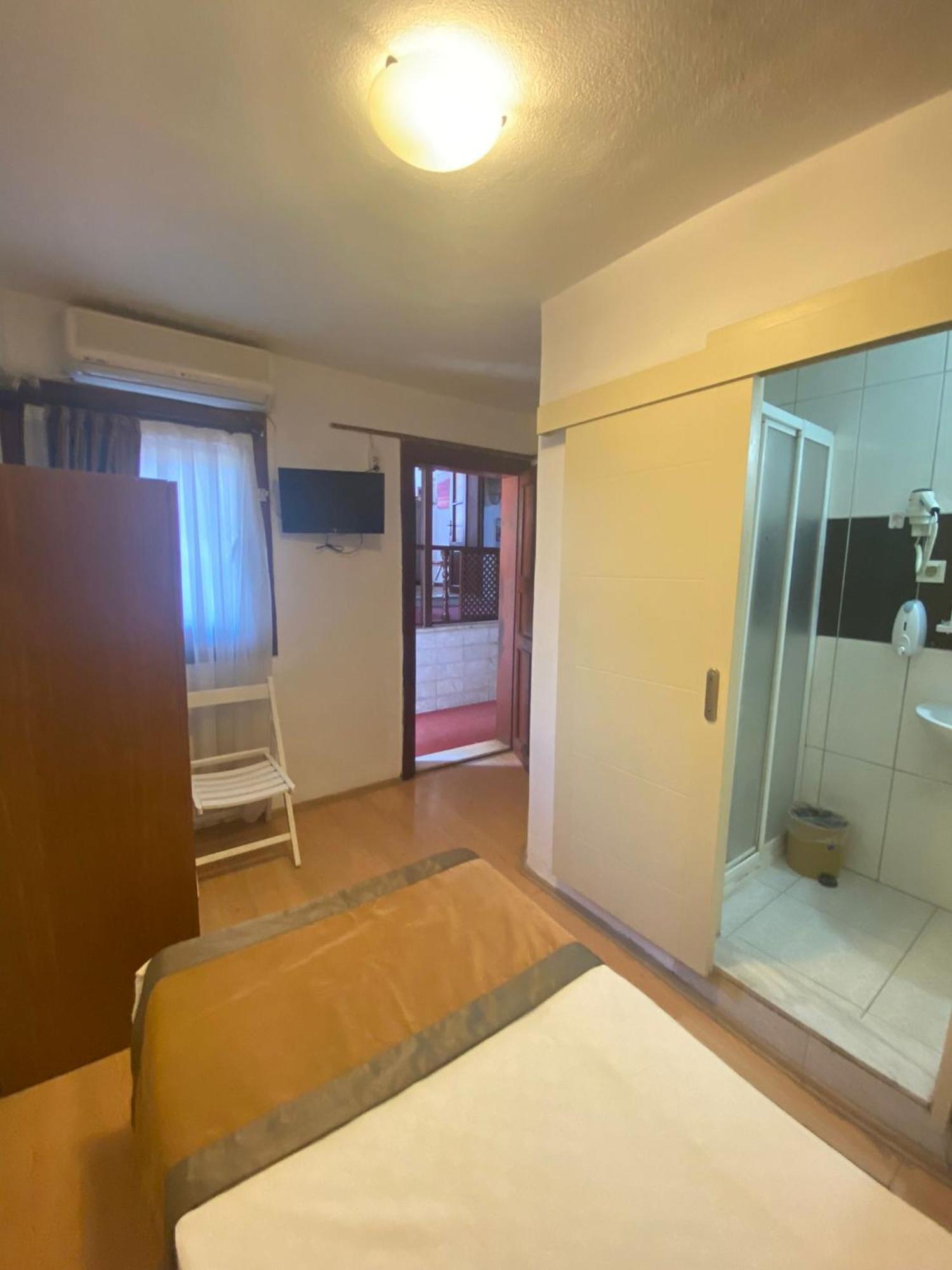 Konak Hotel Kaleici Antalya Exteriér fotografie