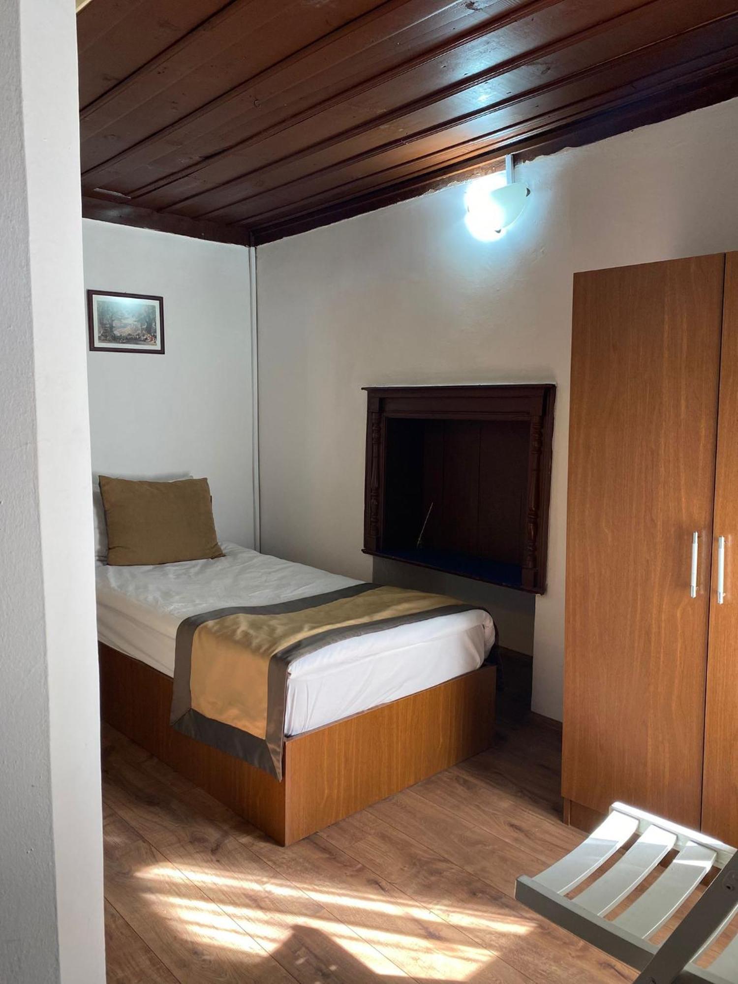 Konak Hotel Kaleici Antalya Exteriér fotografie