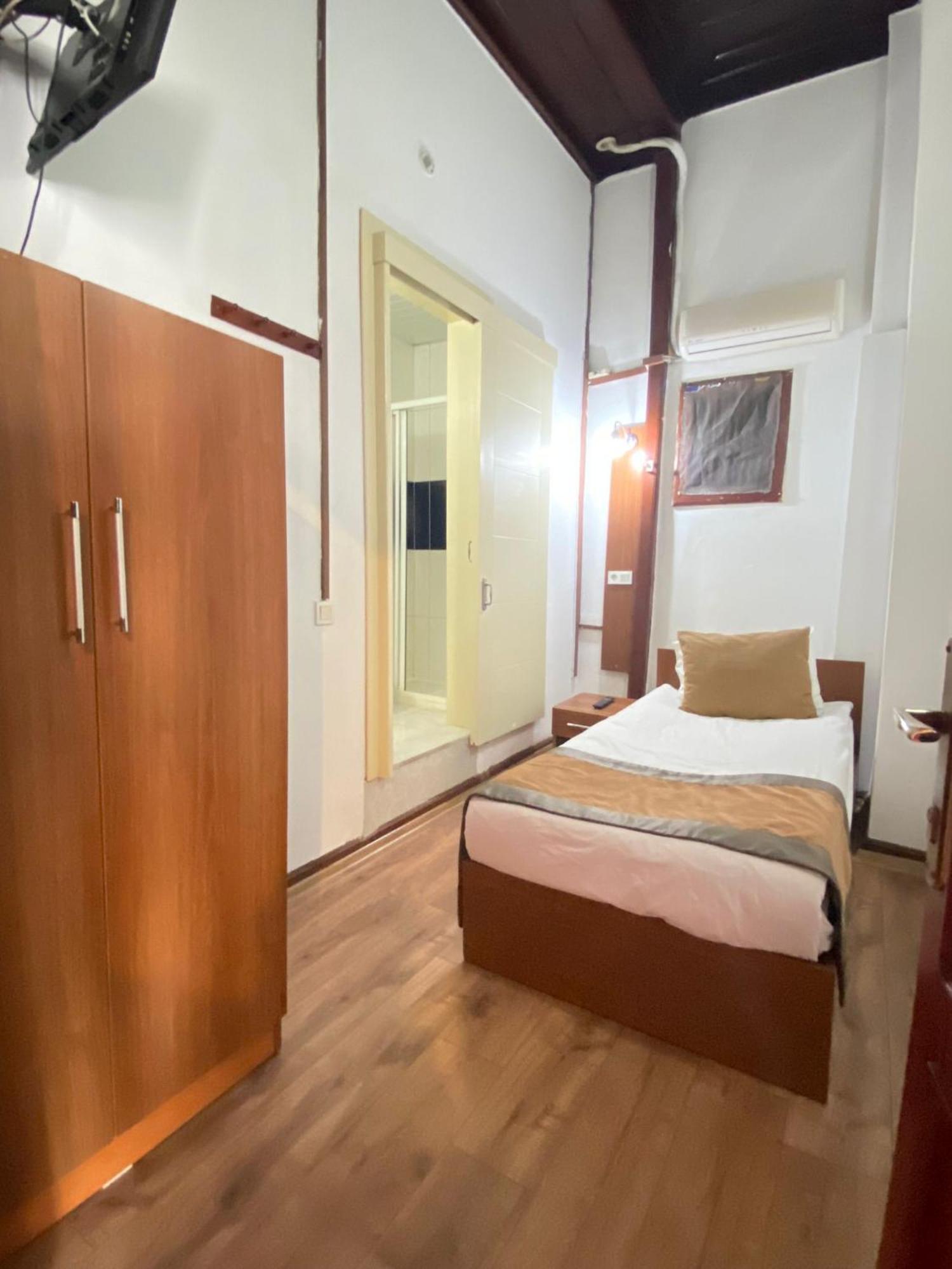 Konak Hotel Kaleici Antalya Exteriér fotografie