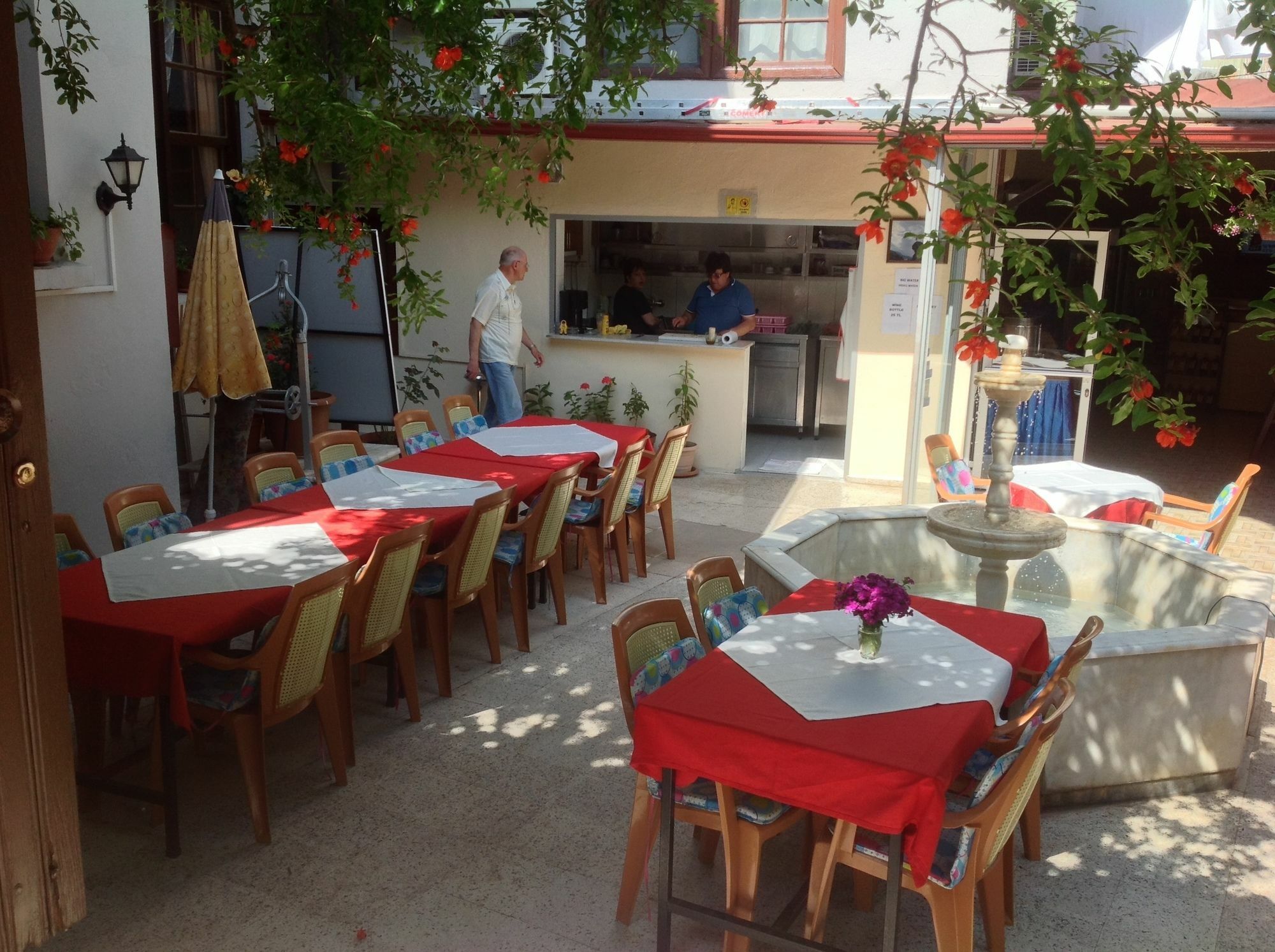 Konak Hotel Kaleici Antalya Exteriér fotografie