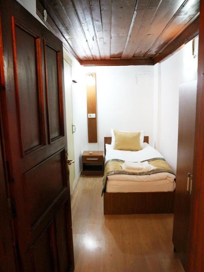 Konak Hotel Kaleici Antalya Exteriér fotografie