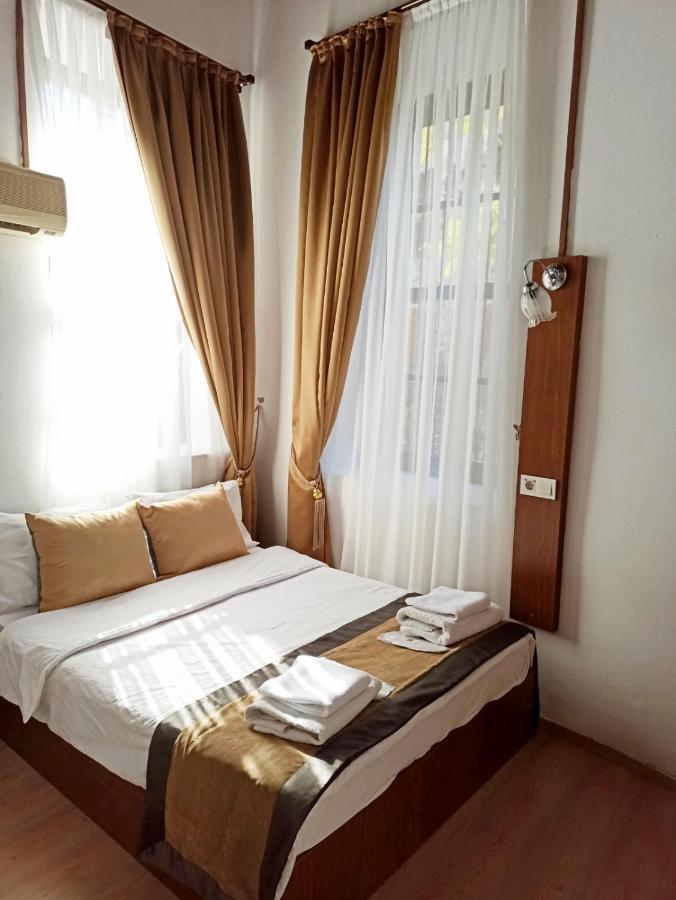 Konak Hotel Kaleici Antalya Exteriér fotografie