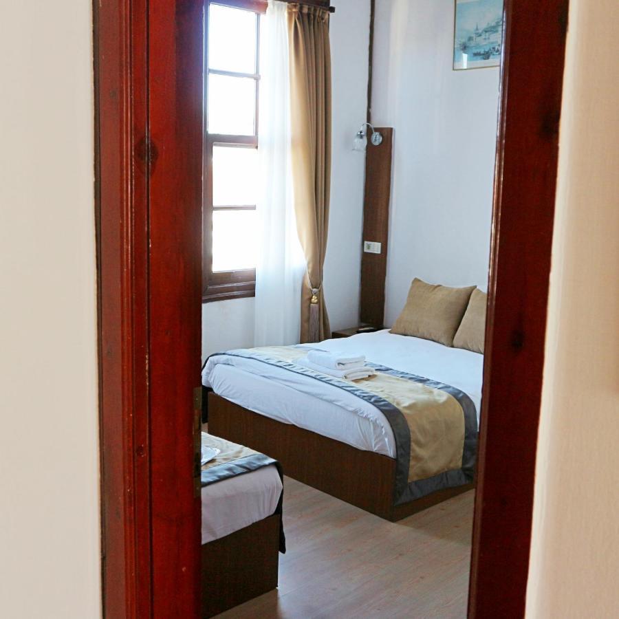 Konak Hotel Kaleici Antalya Exteriér fotografie