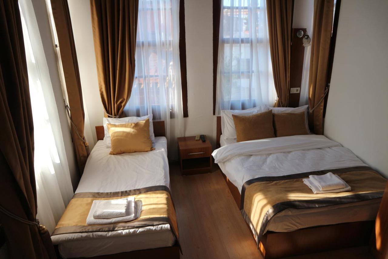Konak Hotel Kaleici Antalya Exteriér fotografie