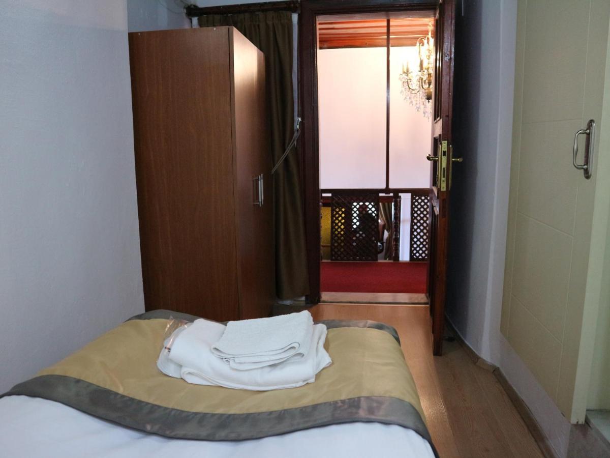 Konak Hotel Kaleici Antalya Exteriér fotografie