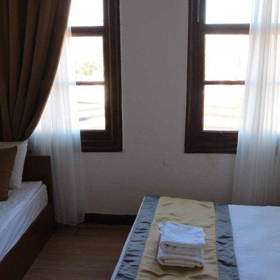Konak Hotel Kaleici Antalya Exteriér fotografie