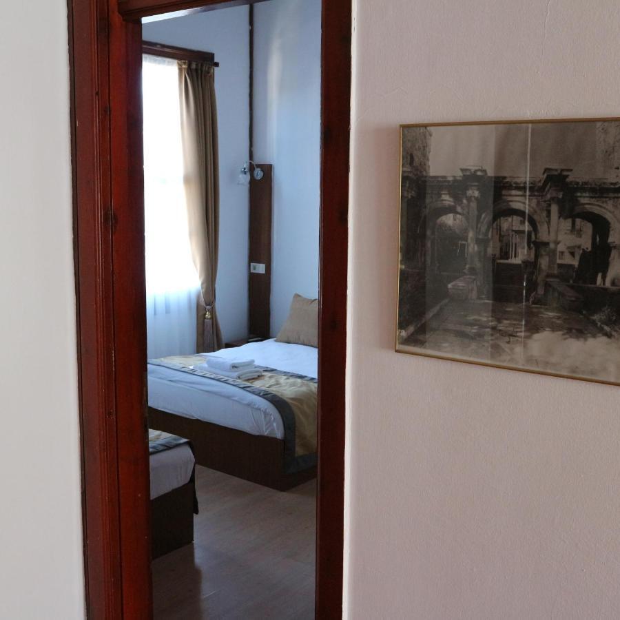 Konak Hotel Kaleici Antalya Exteriér fotografie