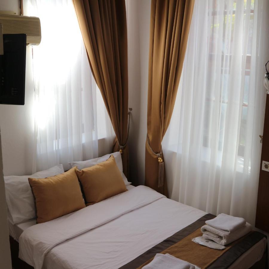 Konak Hotel Kaleici Antalya Exteriér fotografie