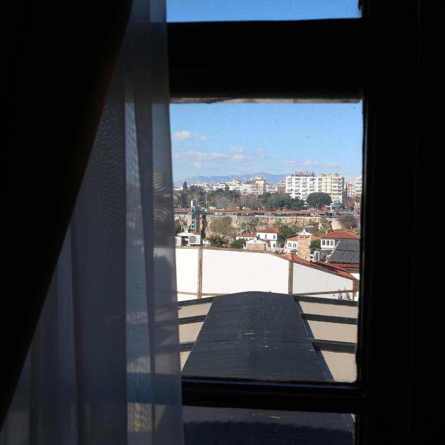 Konak Hotel Kaleici Antalya Exteriér fotografie