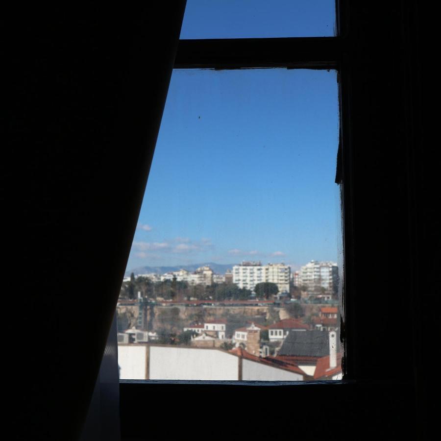 Konak Hotel Kaleici Antalya Exteriér fotografie