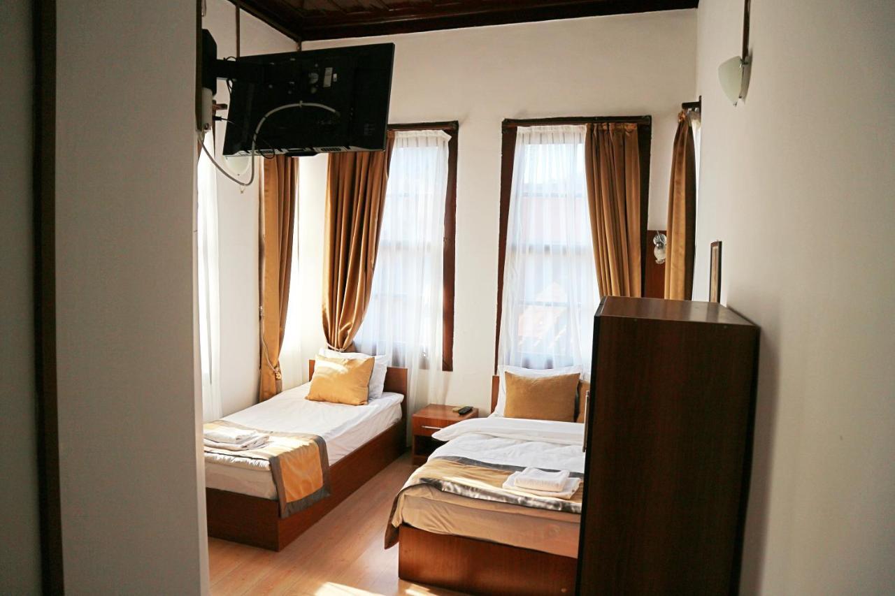 Konak Hotel Kaleici Antalya Exteriér fotografie