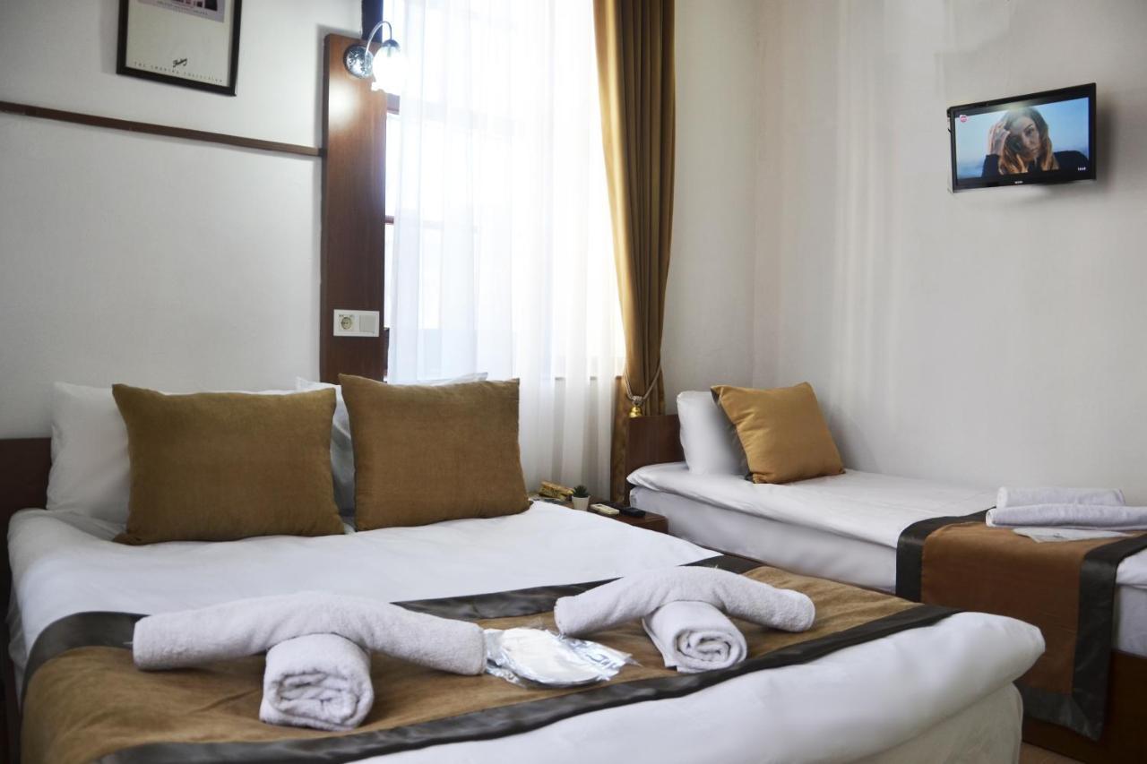 Konak Hotel Kaleici Antalya Exteriér fotografie