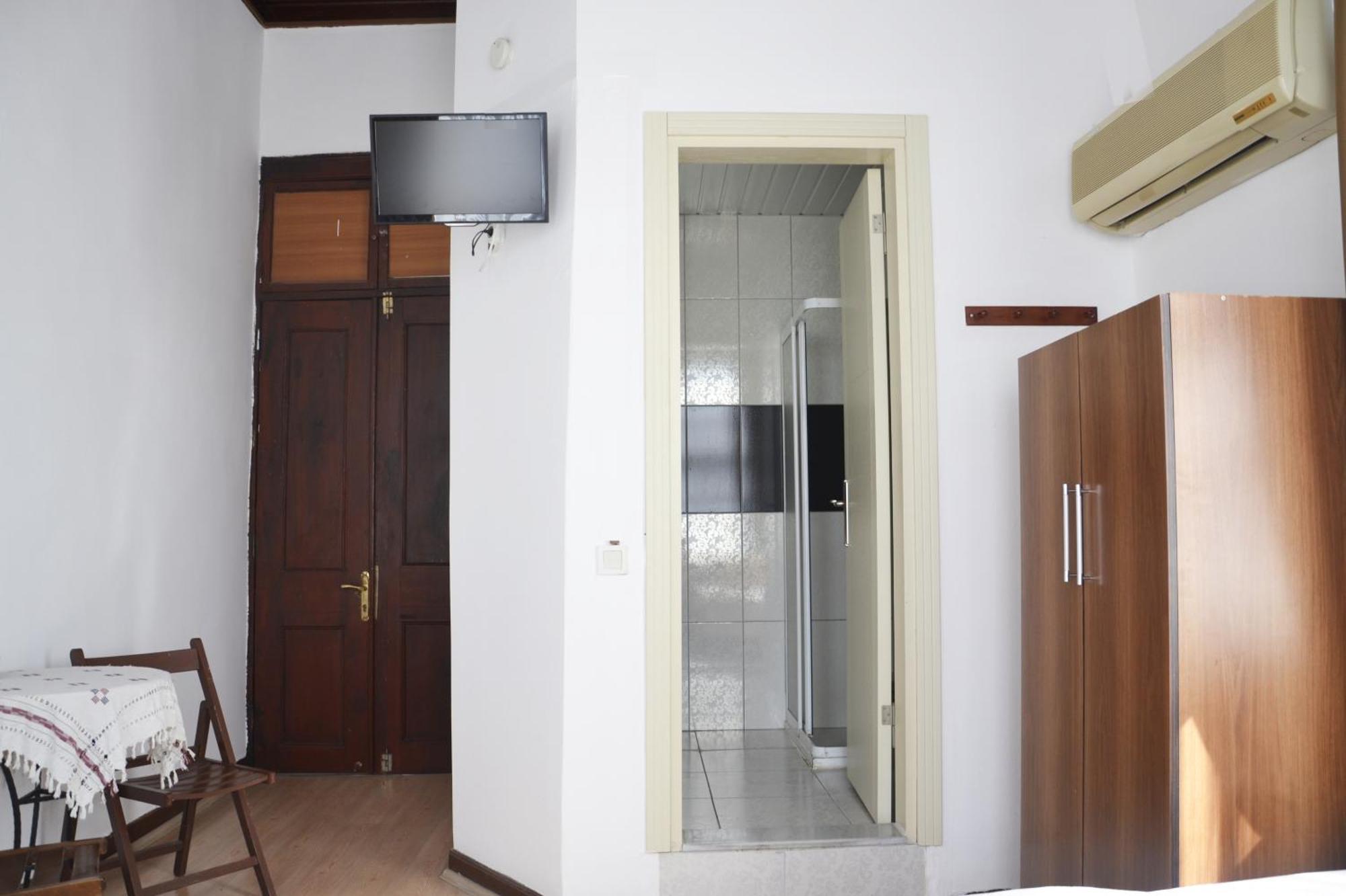 Konak Hotel Kaleici Antalya Exteriér fotografie
