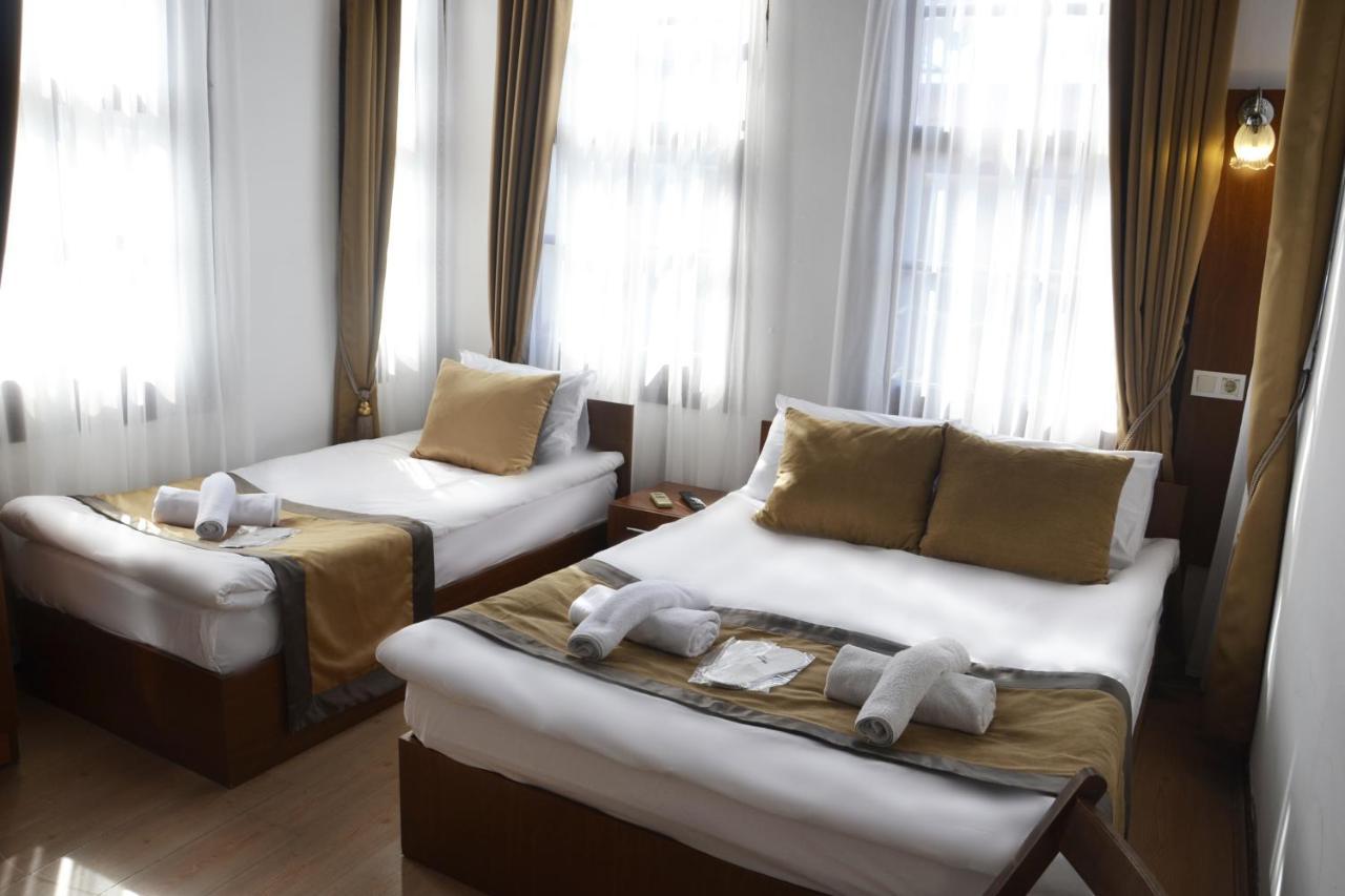 Konak Hotel Kaleici Antalya Exteriér fotografie
