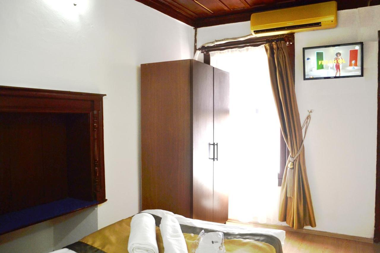 Konak Hotel Kaleici Antalya Exteriér fotografie