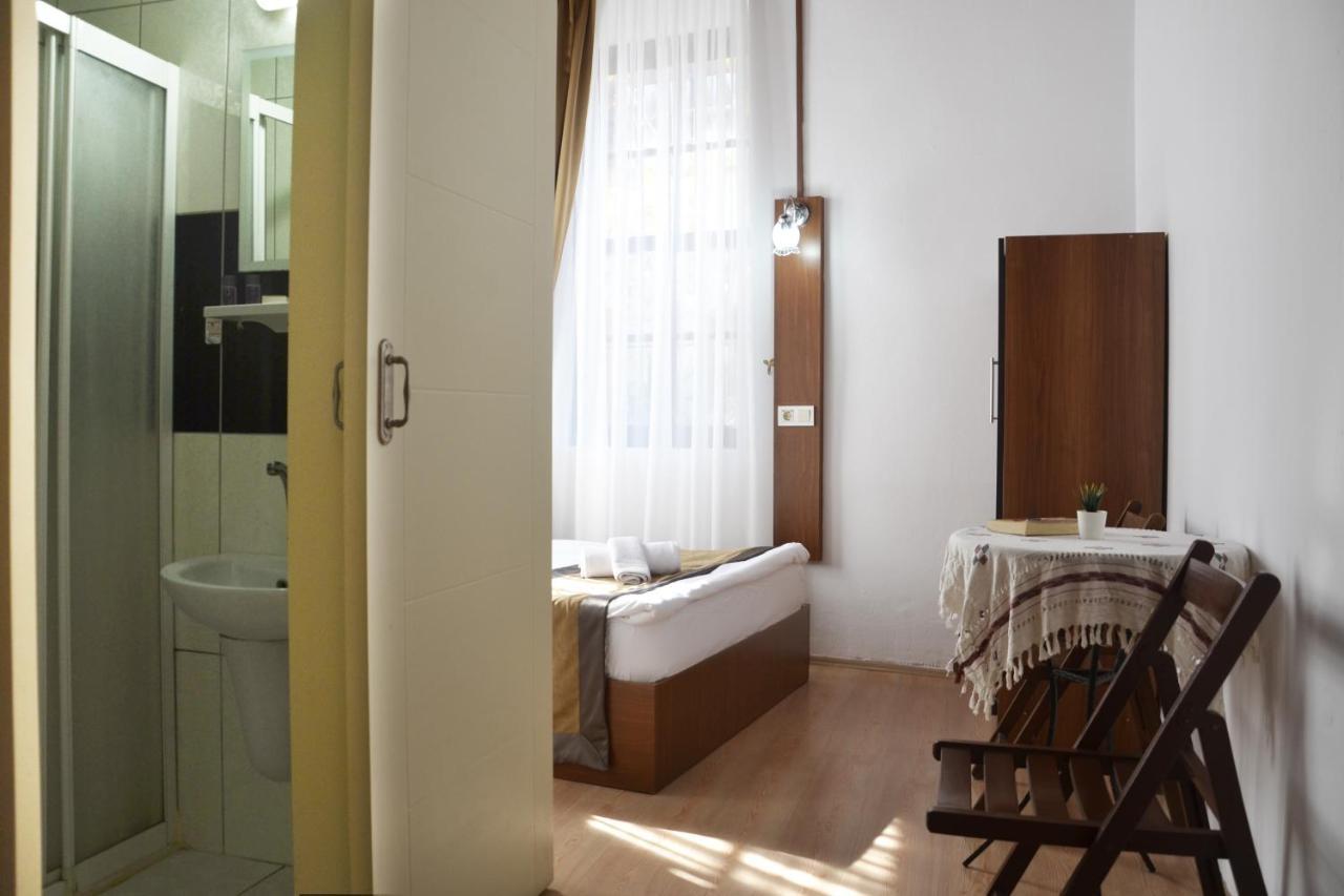 Konak Hotel Kaleici Antalya Exteriér fotografie